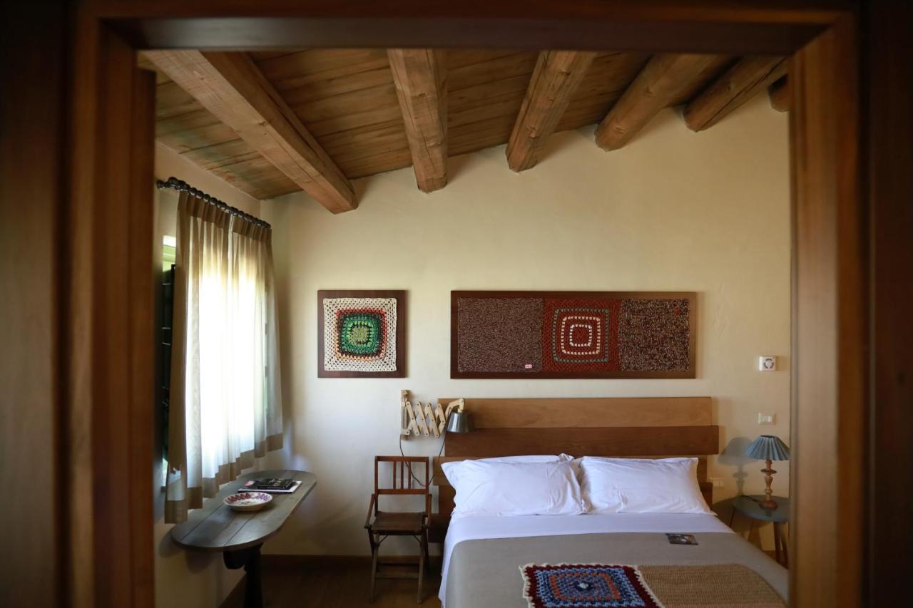 Resort Fontes Episcopi Aragona Zewnętrze zdjęcie