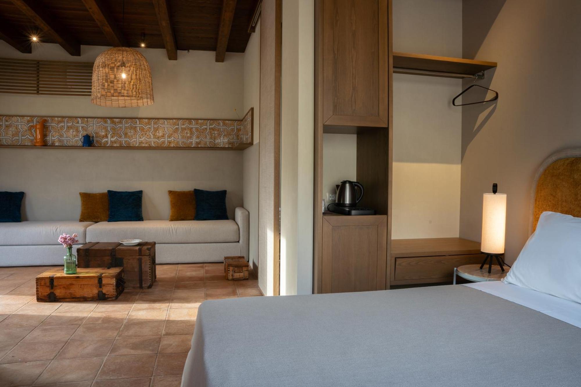Resort Fontes Episcopi Aragona Zewnętrze zdjęcie