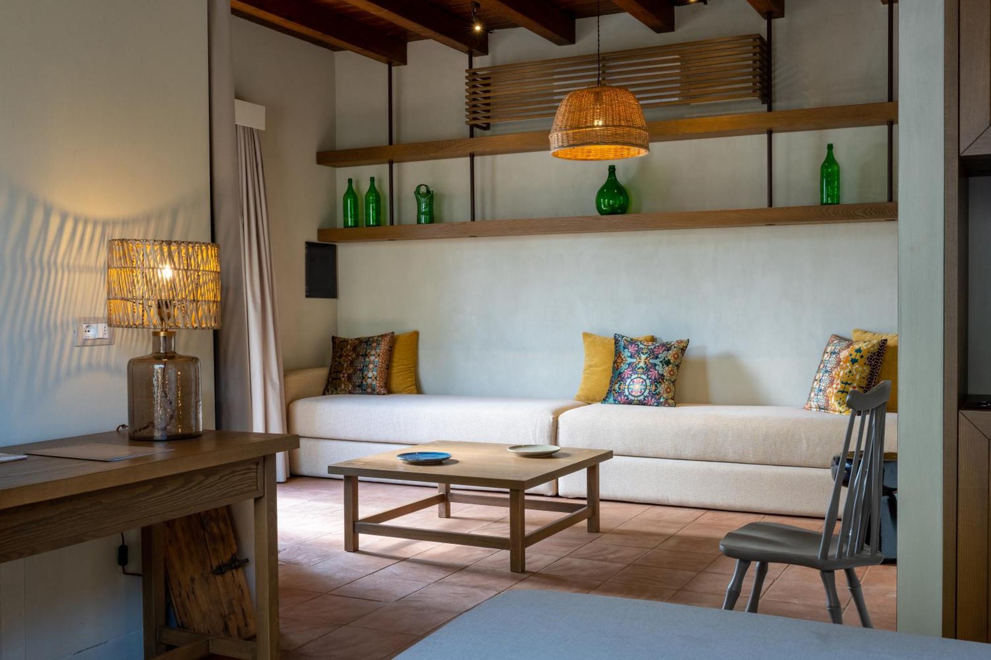 Resort Fontes Episcopi Aragona Zewnętrze zdjęcie