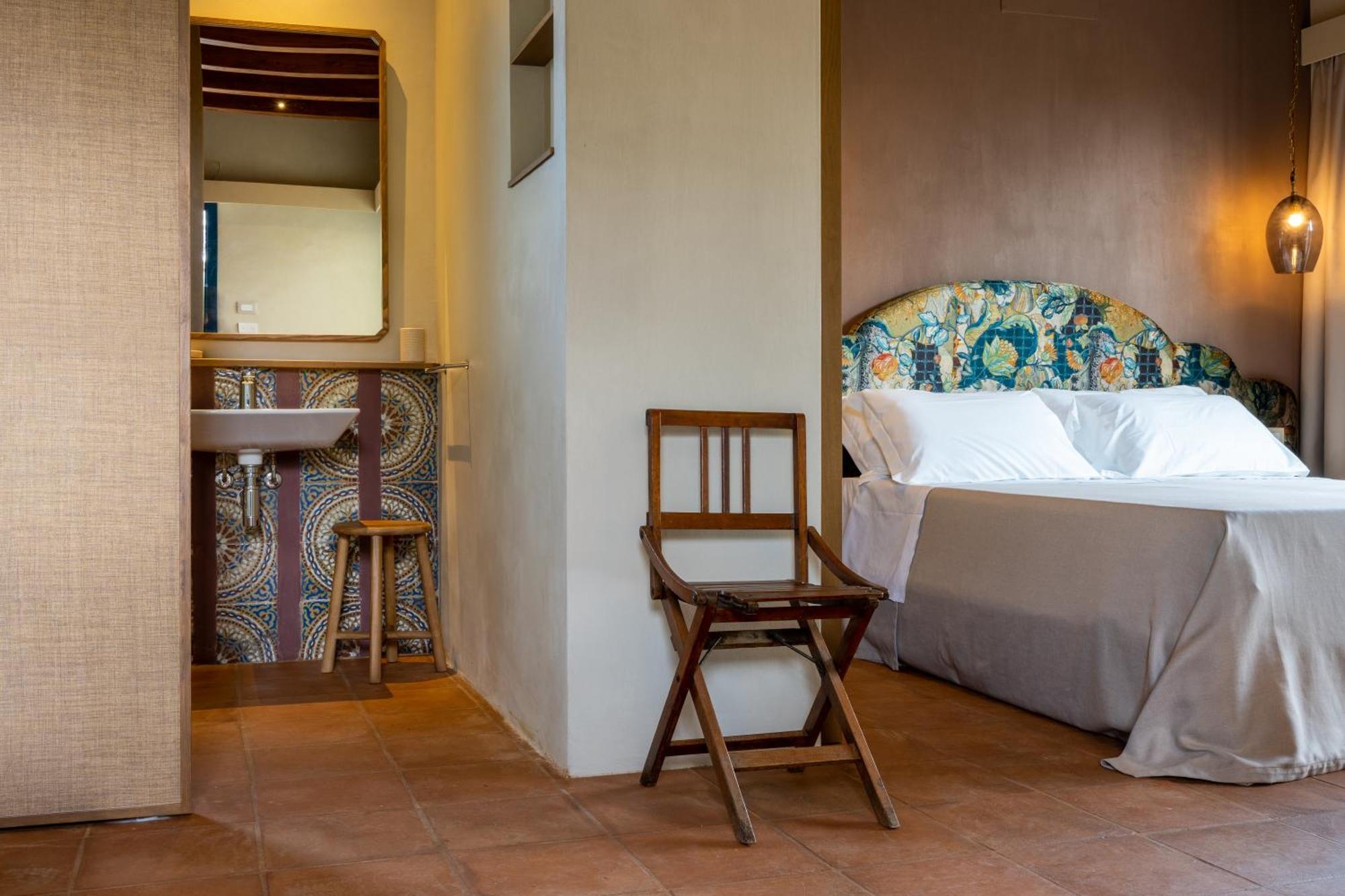 Resort Fontes Episcopi Aragona Zewnętrze zdjęcie