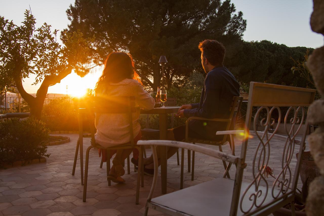 Resort Fontes Episcopi Aragona Zewnętrze zdjęcie