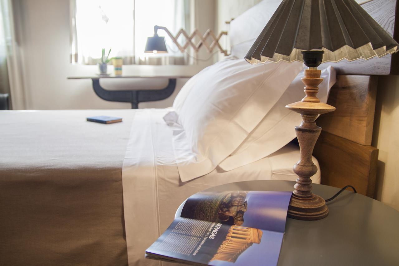 Resort Fontes Episcopi Aragona Zewnętrze zdjęcie