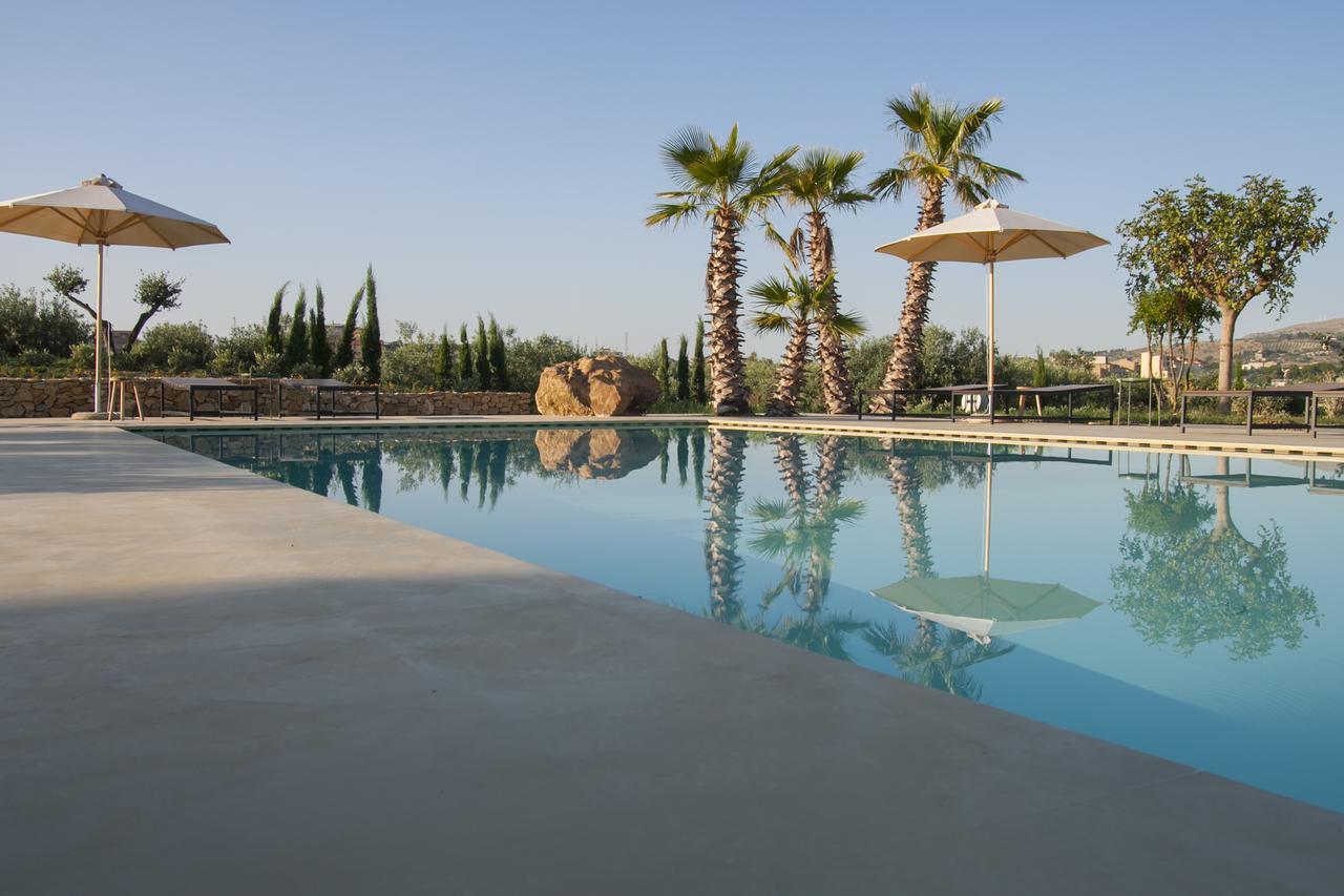 Resort Fontes Episcopi Aragona Zewnętrze zdjęcie
