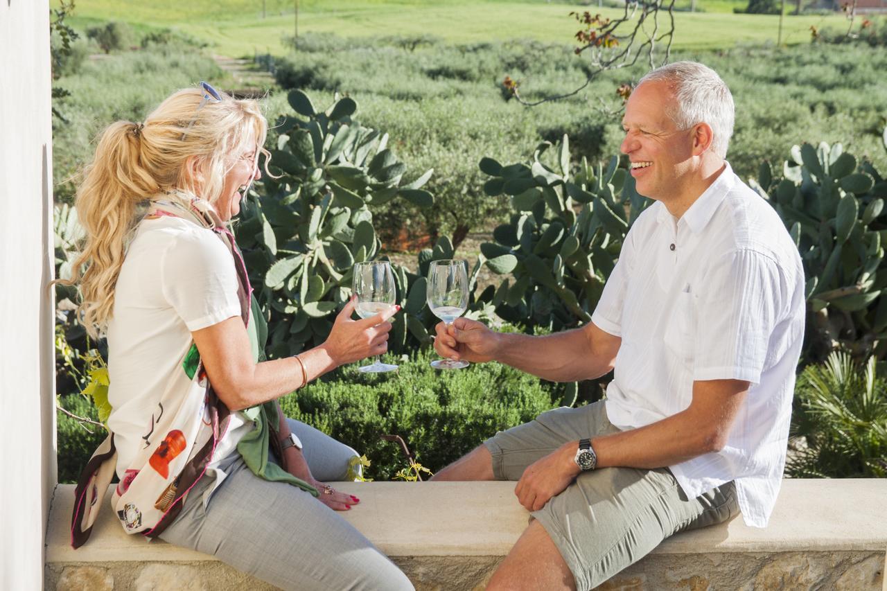 Resort Fontes Episcopi Aragona Zewnętrze zdjęcie