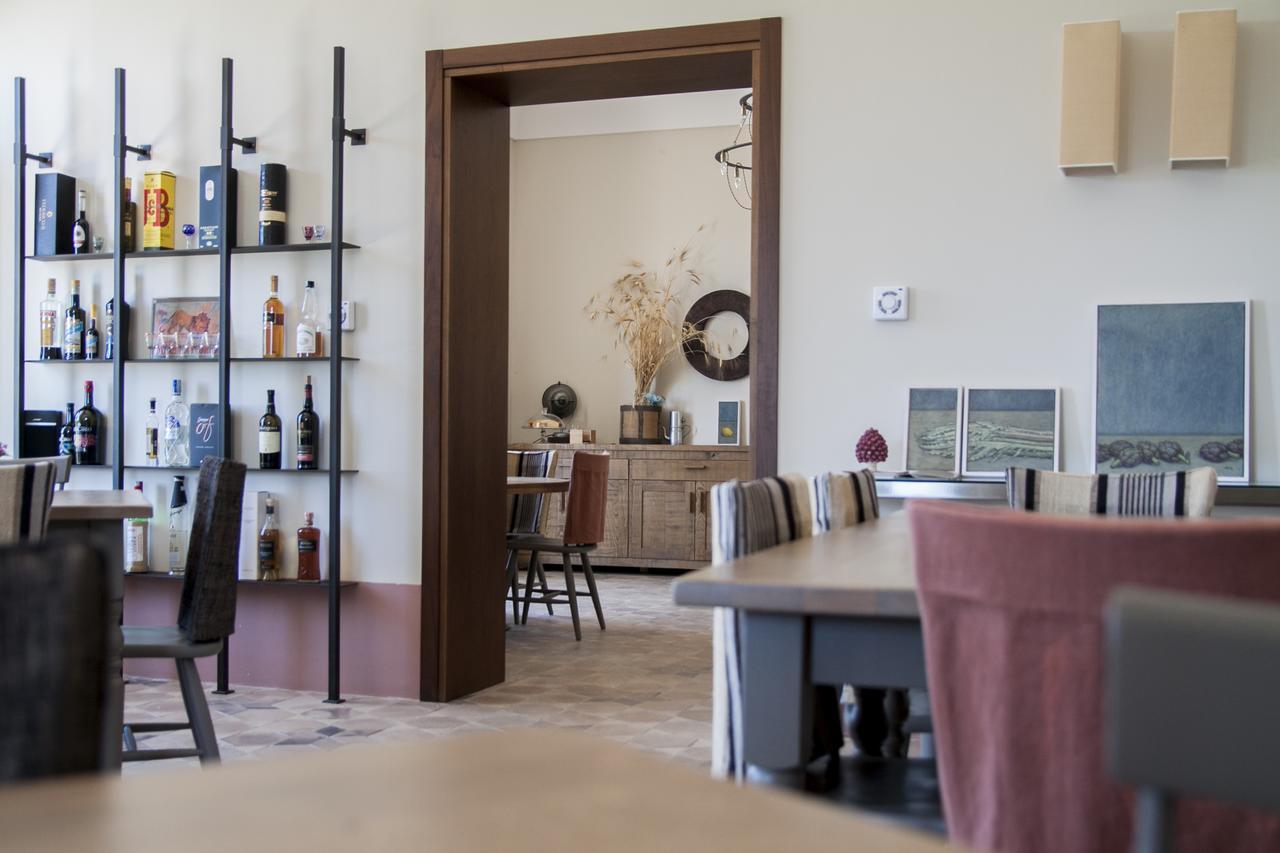 Resort Fontes Episcopi Aragona Zewnętrze zdjęcie